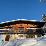 Somptueux Baron Vue.jaccuzi.4 Mn A Pied Au Centre * Megeve