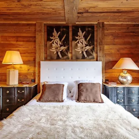Chalet Somptueux Baron Vue.jaccuzi.4 Mn A Pied Au Centre *