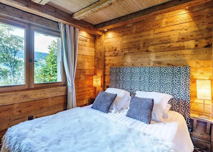 Horská chata Somptueux Baron Vue.jaccuzi.4 Mn A Pied Au Centre