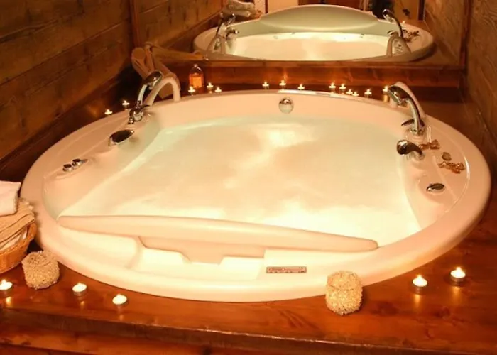 Horská chata Somptueux Baron Vue.jaccuzi.4 Mn A Pied Au Centre *