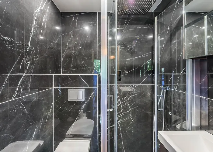 Somptueux Baron Vue.jaccuzi.4 Mn A Pied Au Centre Chalet Megève